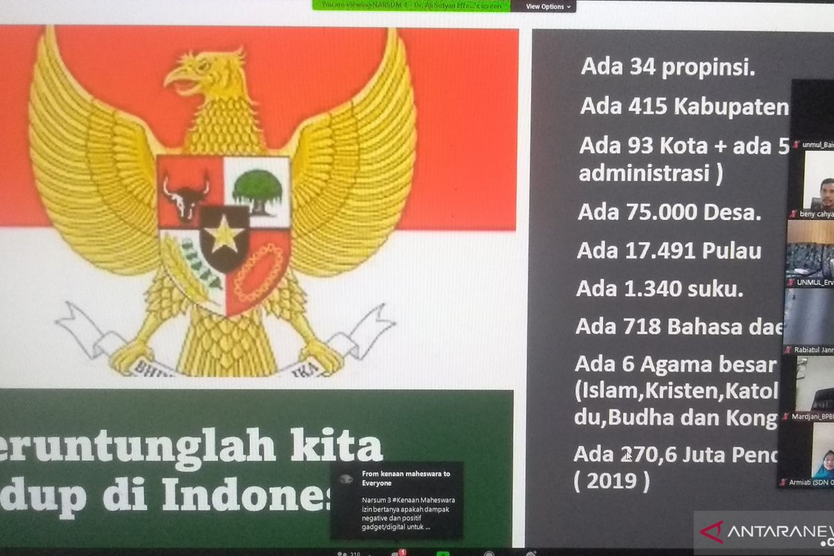 Kemkominfo gelar Literasi Digital di Kabupaten PPU