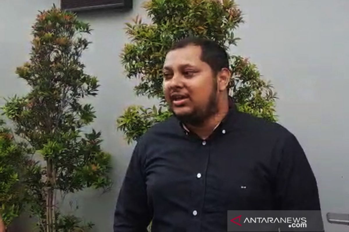 Nicholas Sean Purnama bantah aniaya Ayu Thalia