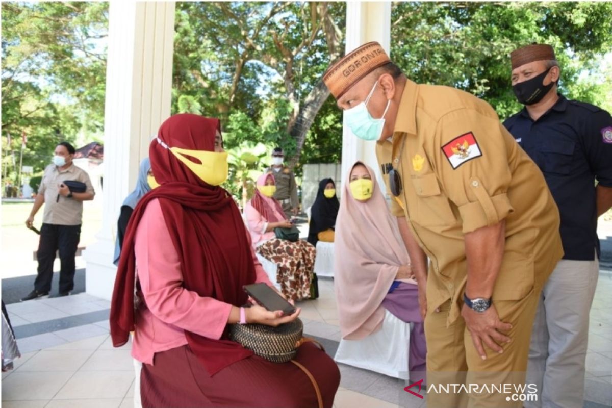 Sebanyak 924 UMKM terima bantuan COVID-19 dari Baznas