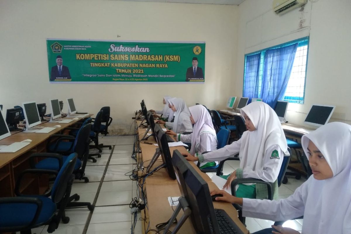 Enam proposal riset siswa madrasah Aceh masuk 15 besar nasional MYRES
