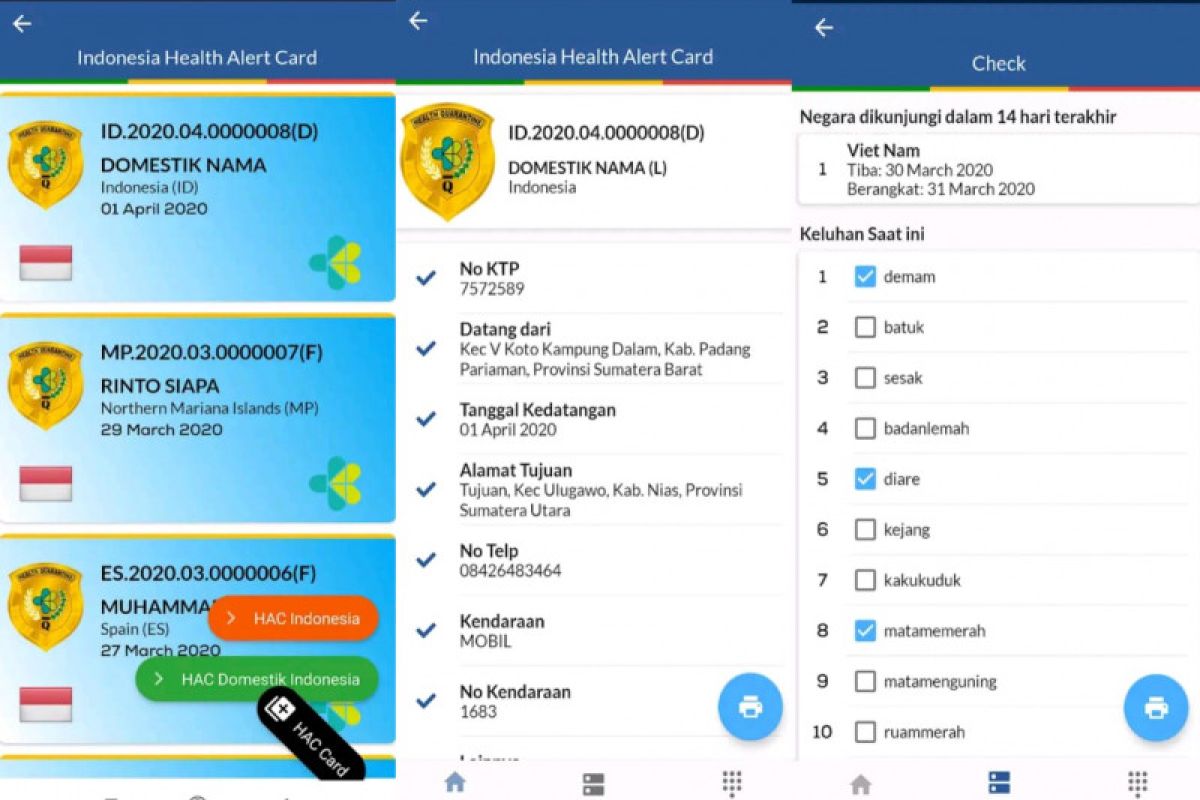 Kominfo investigasi mendalam dugaan kebocoran data aplikasi eHAC