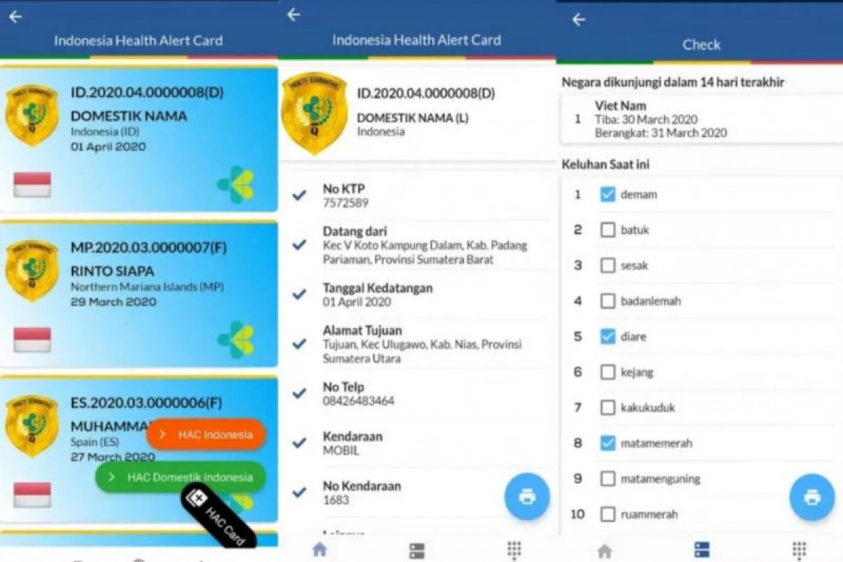 Bareskrim bantu selidiki, data 1,3 juta pengguna aplikasi eHAC Kemenkes diduga bocor