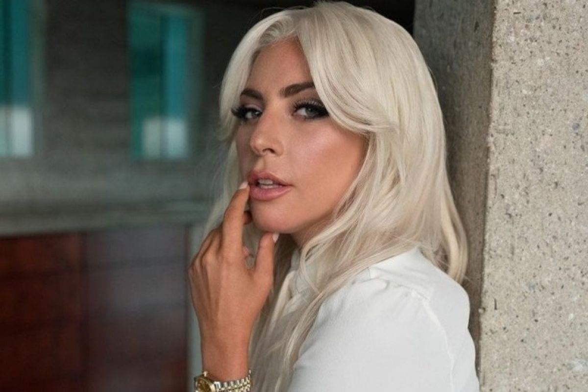 Lady Gaga umumkan untuk tur konser "Jazz & Piano" di Las Vegas tahun ini