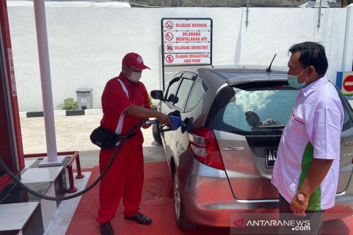 Pertamina pastikan setiap kelurahan/desa terdapat pertashop