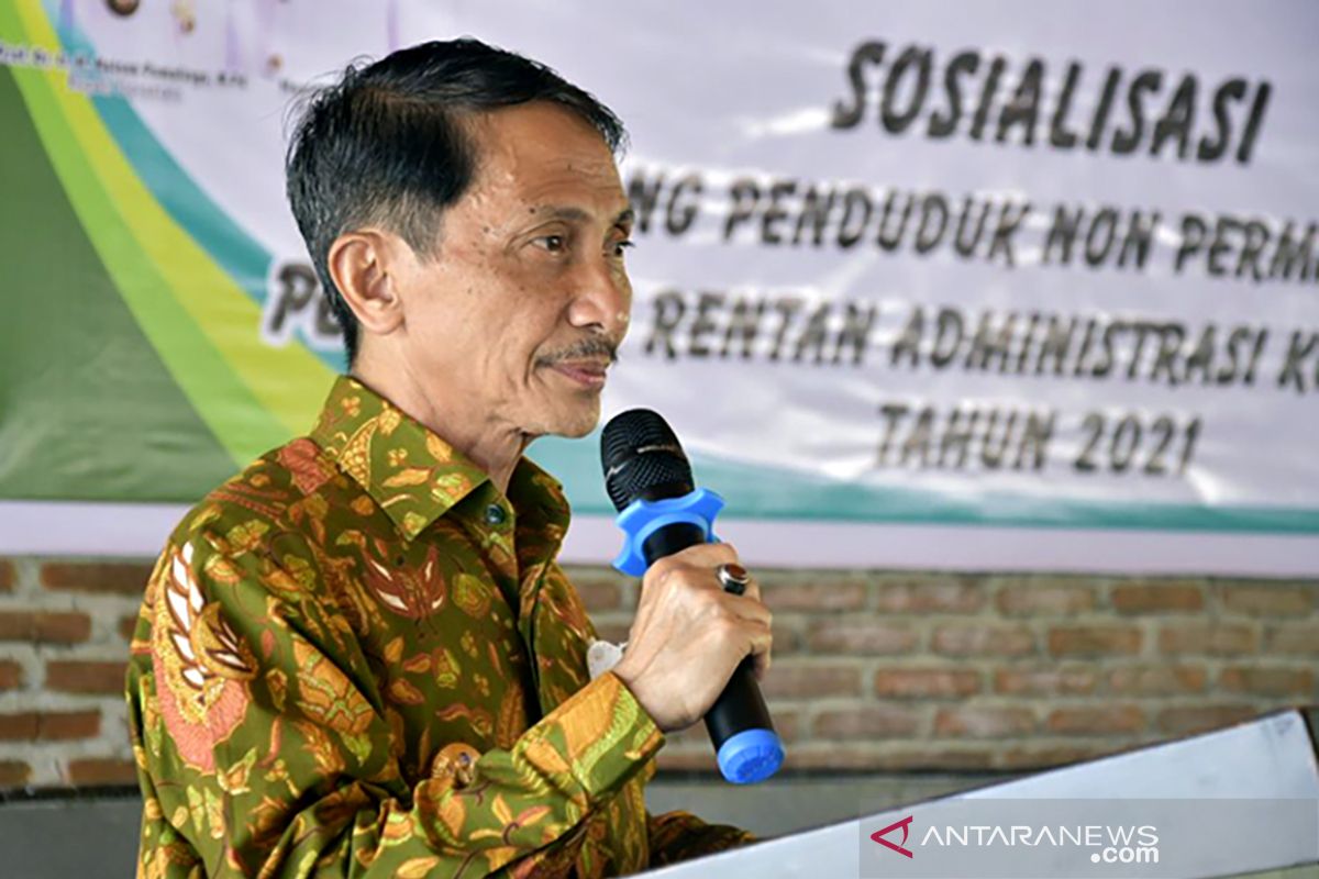 Pemkab Gorontalo tertibkan masalah data administrasi kependudukan