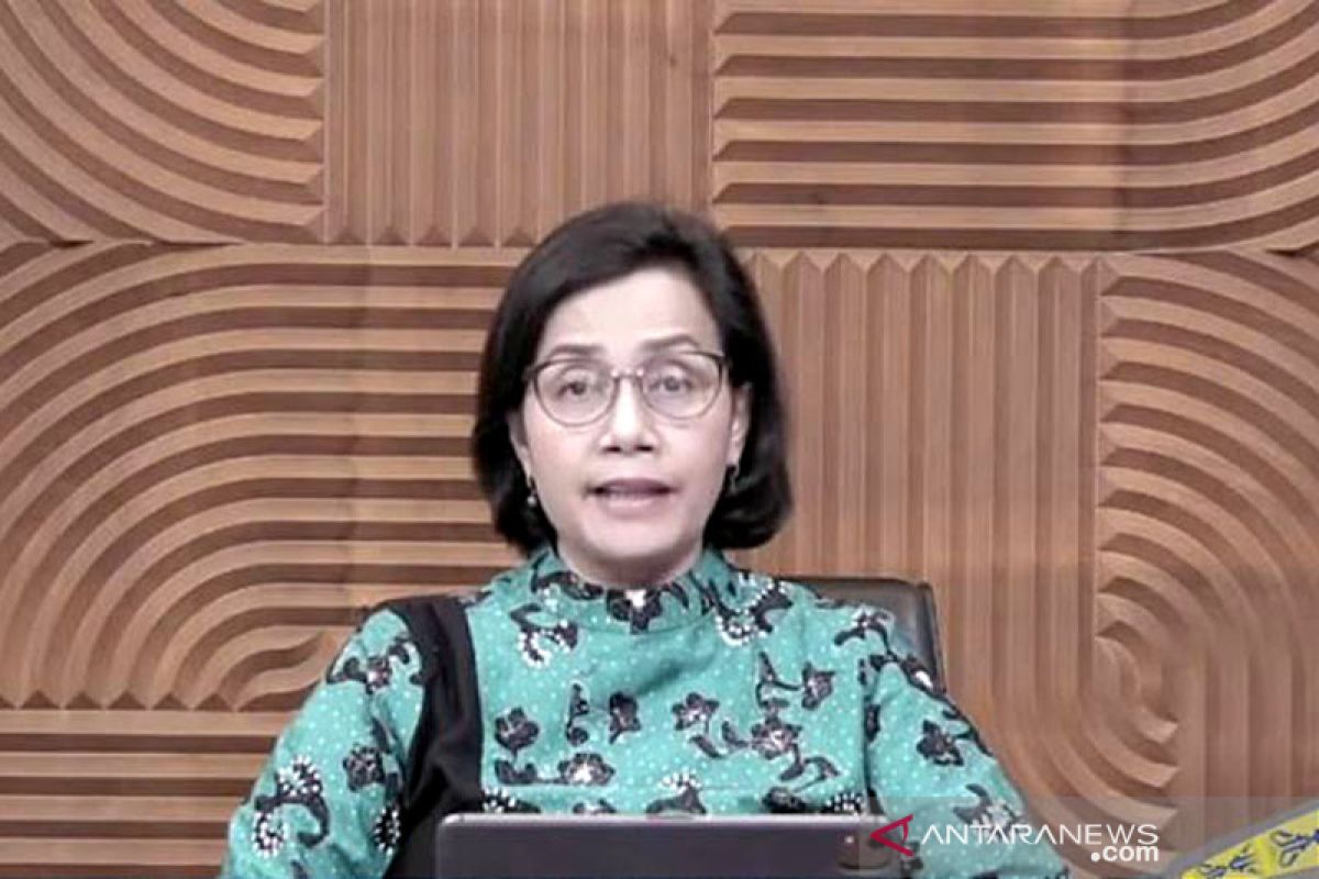 Sri Mulyani optimis sisi permintaan membaik pada tahun ini