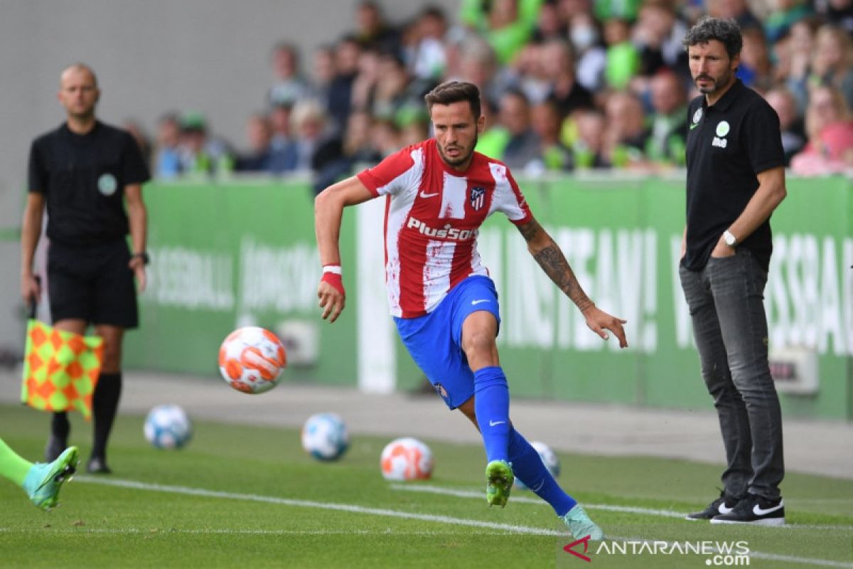 Chelsea datangkan Saul Niguez dari Atletico Madrid dengan status pinjaman