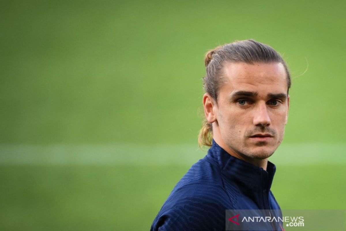 Barcelona meminjamkan Antoine Griezmann ke Atletico Madrid