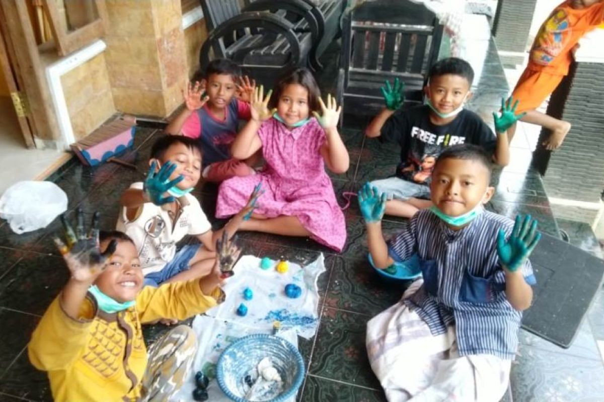 Mahasiswa: Anak-anak mudah terpengaruh ungkapan kotor dari medsos