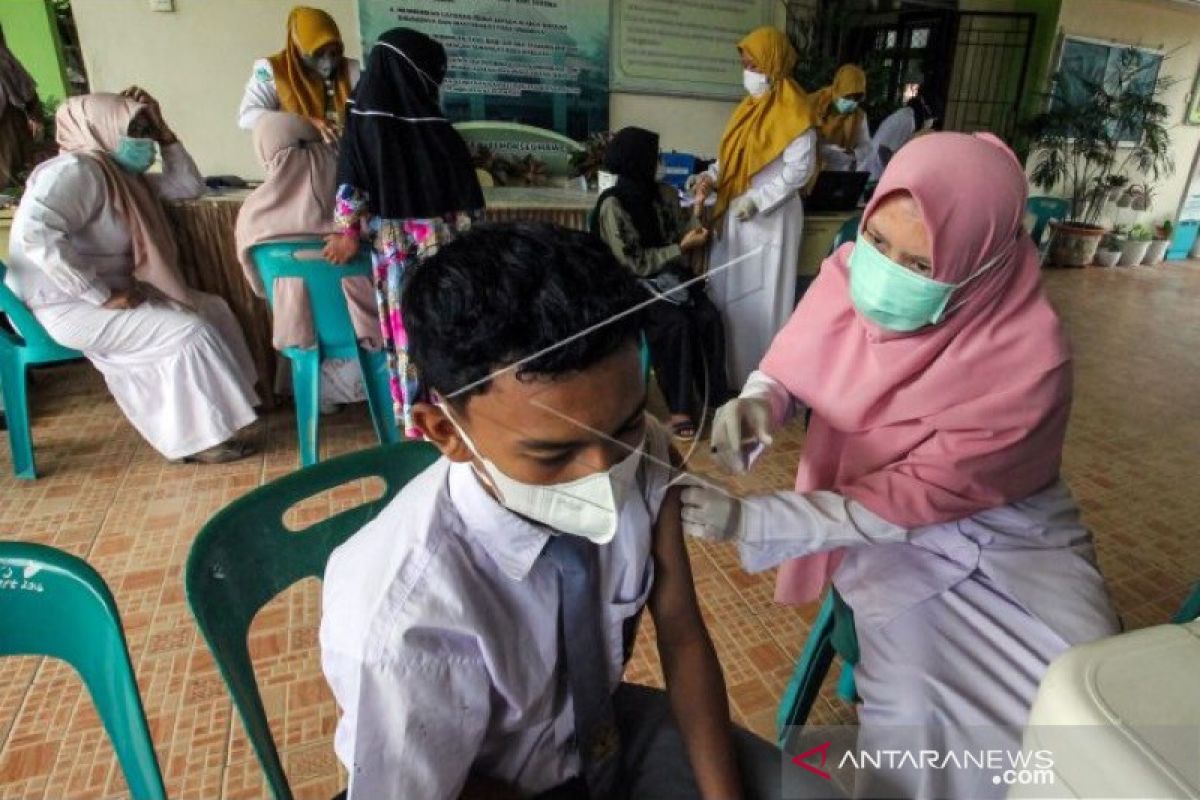 Bertambah 298 pasien COVID sembuh di Aceh, total capai 25.094 orang