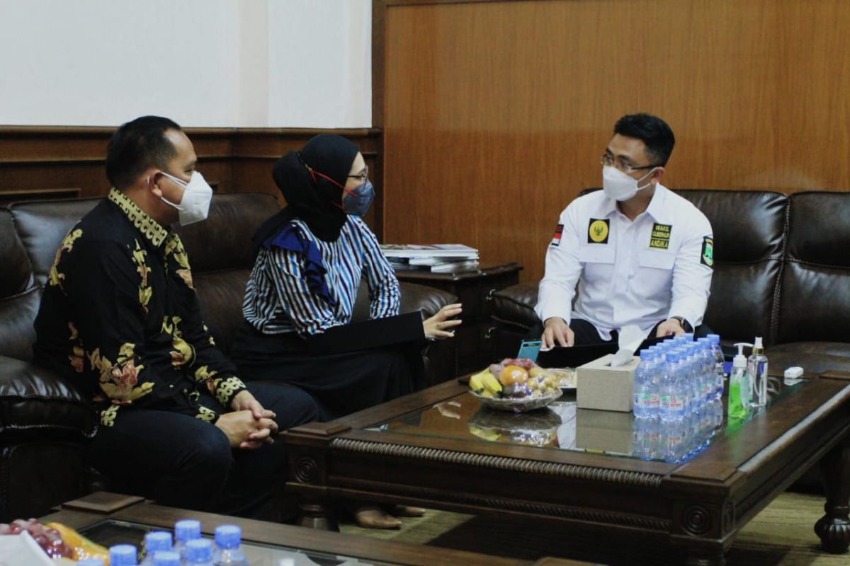 Banten dapat 18.000 dosis vaksin COVID-19 untuk disabilitas