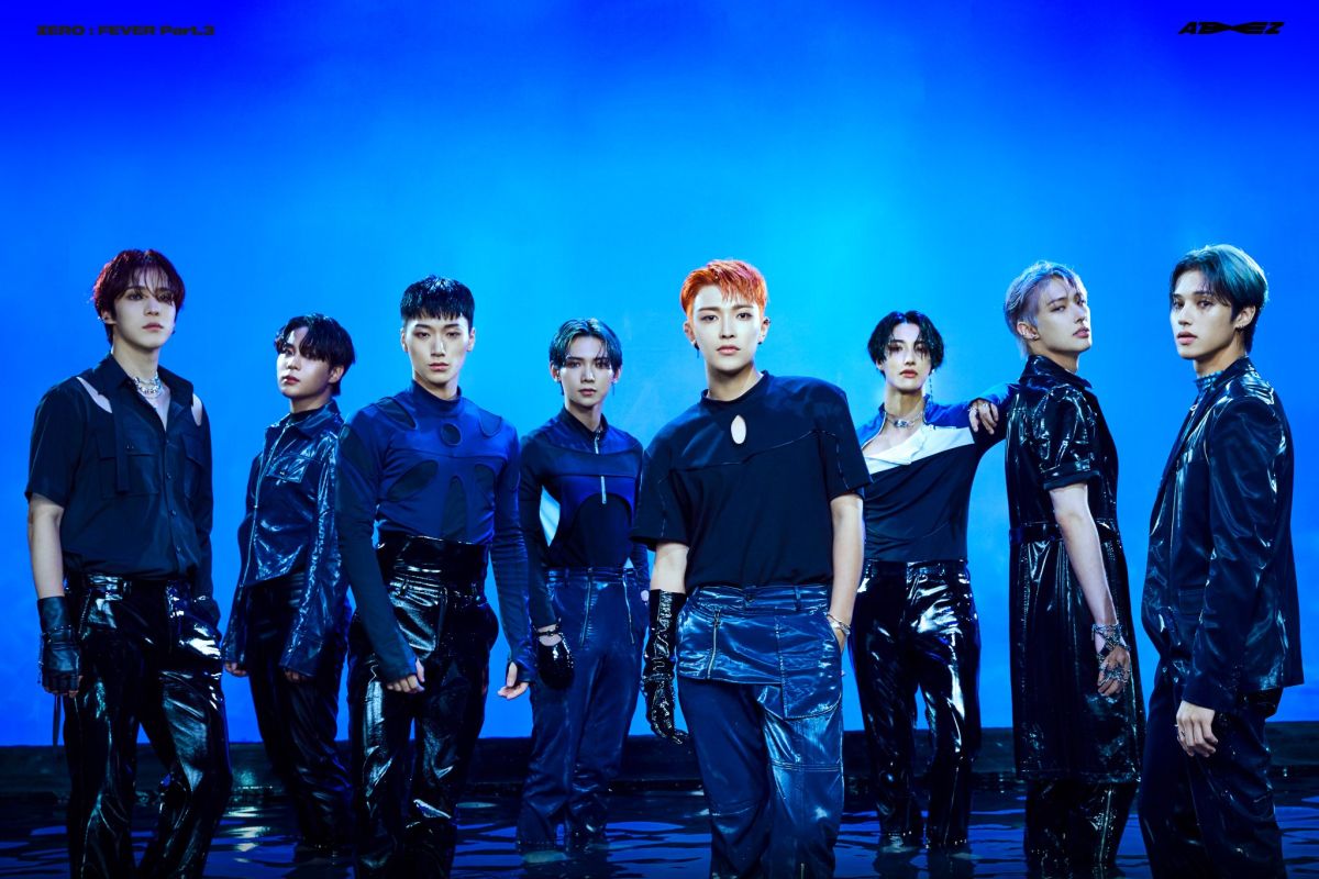 Ateez umumkan judul lagu EP terbarunya 