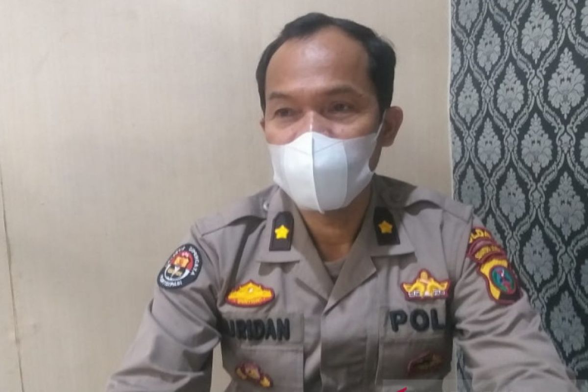 Polisi: Motif anak bunuh ayah kandung di Medan karena sakit hati