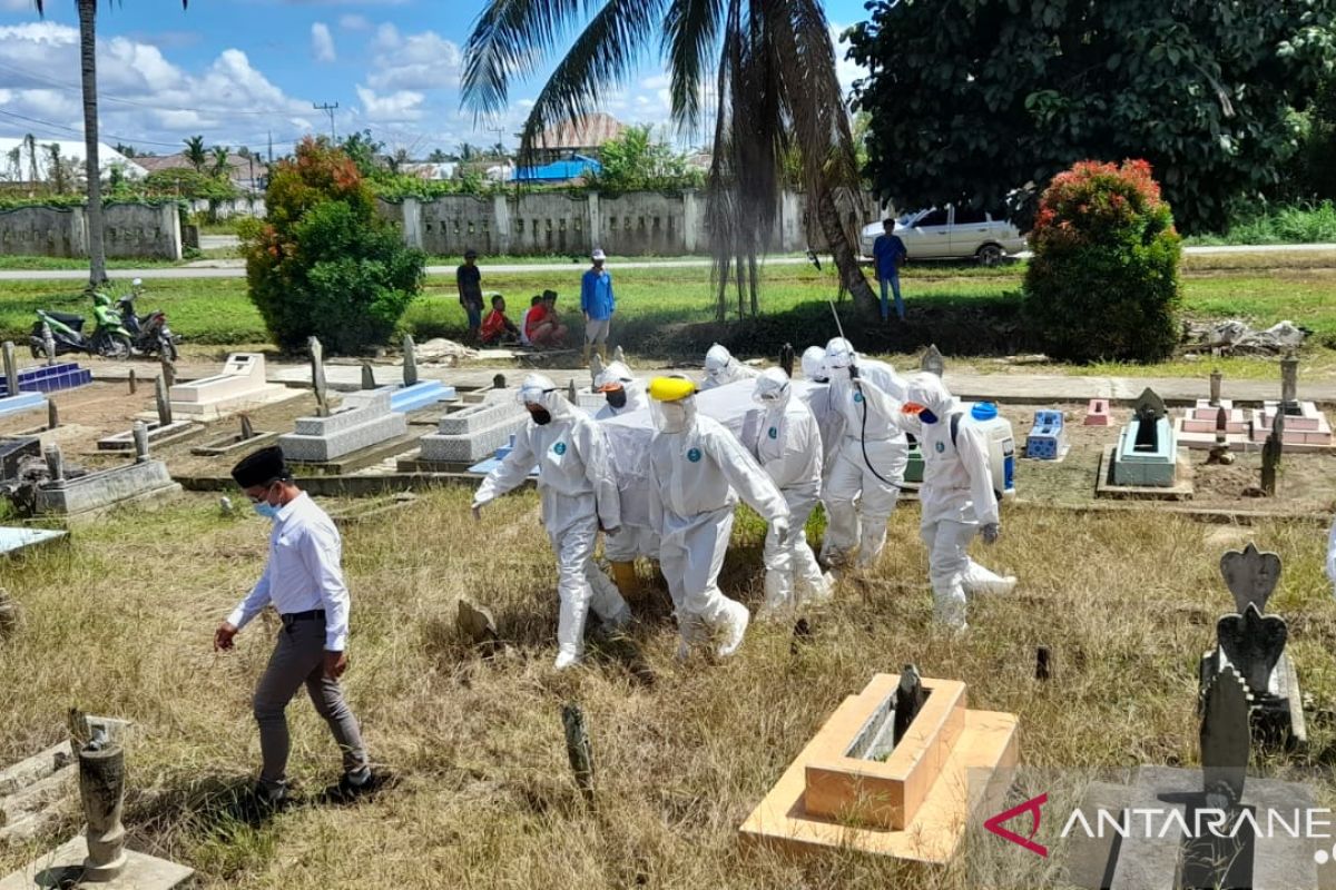 Pasien sembuh dari COVID-19 bertambah 85 orang di Tarakan