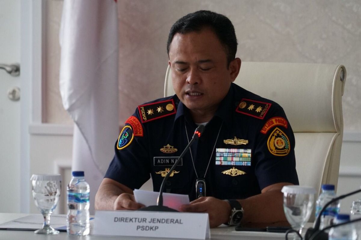 KKP utamakan "restorative justice" di sektor perikanan