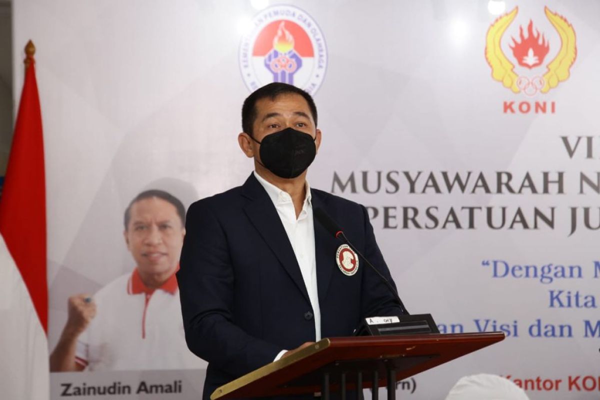 Maruli siap kembalikan kejayaan judo Indonesia