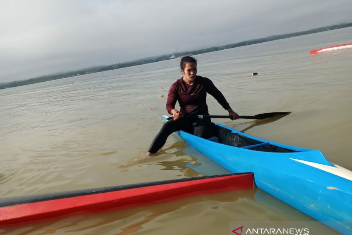 Tim kano putri Sultra bidik emas di PON XX Papua