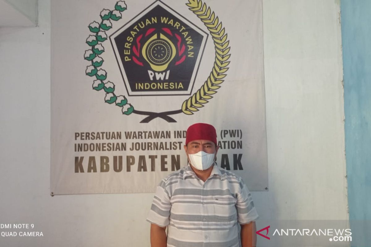 PWI Lebak minta warga tidak euforia turunnya kasus COVID-19