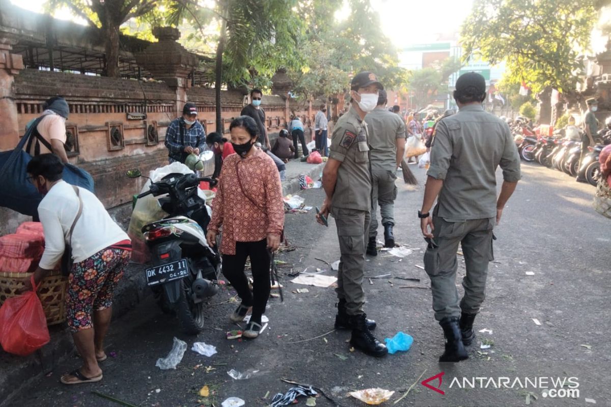 Tim Yustisi Denpasar pantau 