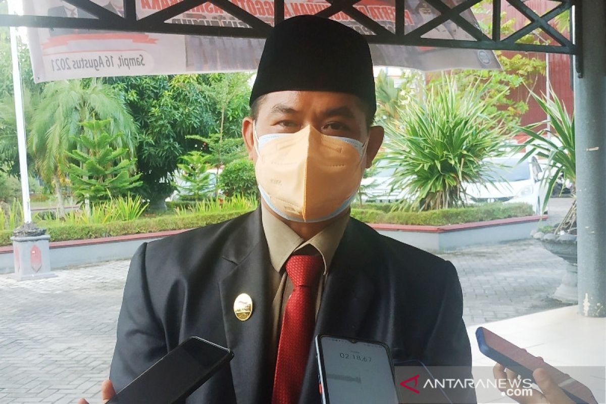 Delapan pejabat Kotim bersaing duduki dua jabatan kepala dinas