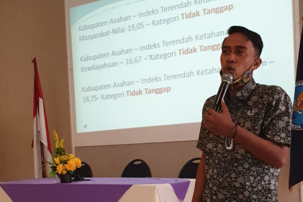 Wartawan Asahan dukung  program Kotan