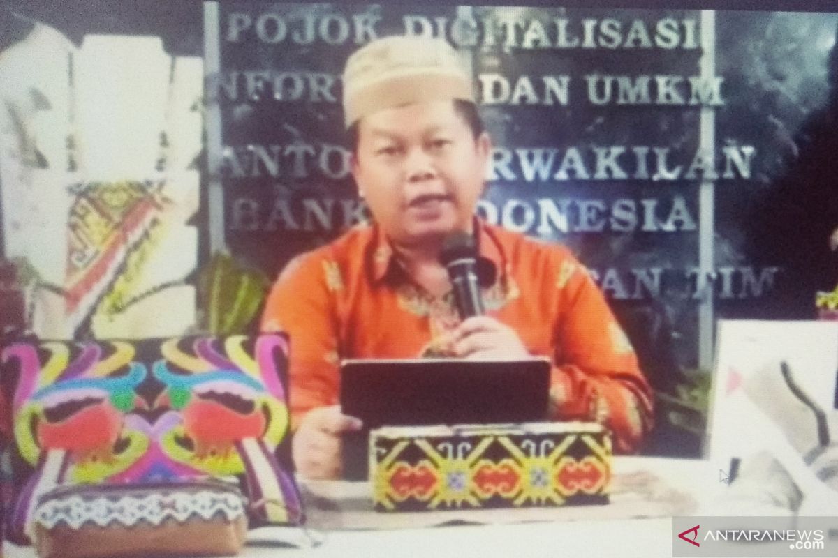 BI Kaltim dampingi 4.000 UMKM dari pelatihan hingga pemasaran