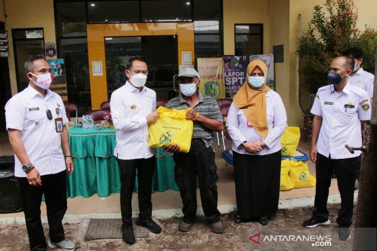 Wali Kota: Vaksinasi lansia di Palangka Raya jadi prioritas