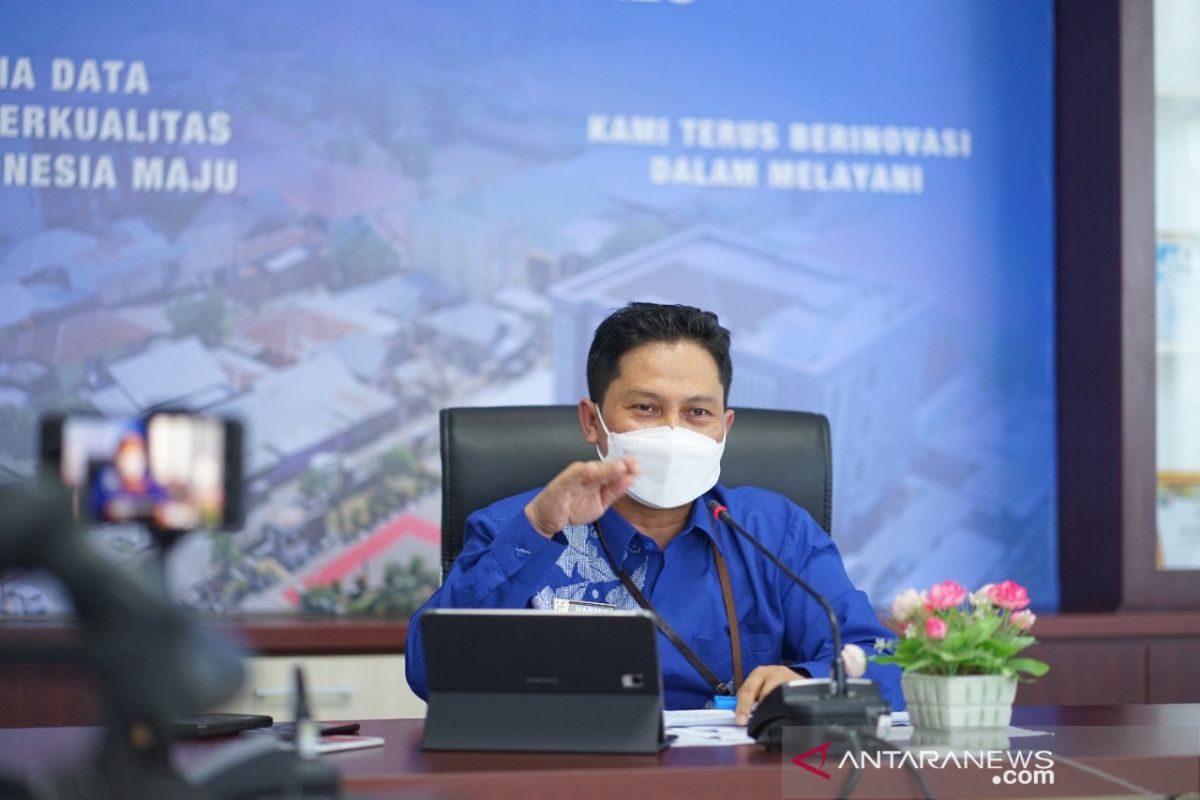 Kota Gorontalo alami deflasi pada bulan Agustus 2021