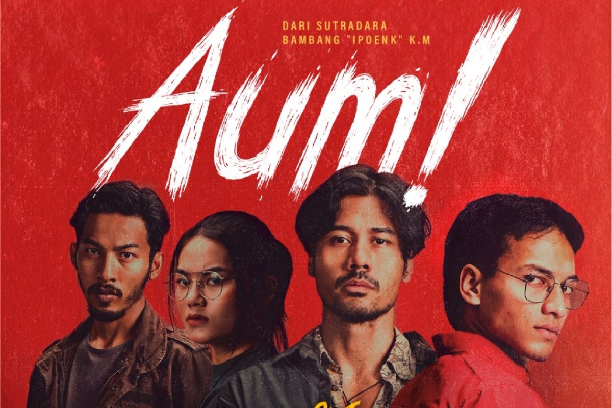 Film "Aum!" pertanyakan cita-cita perjuangan reformasi