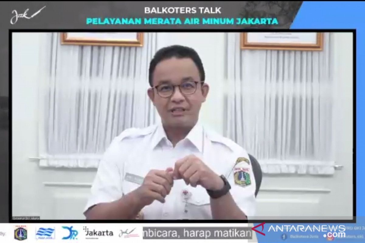 Anies tertarik jadi juri acara pencarian bakat juru masak