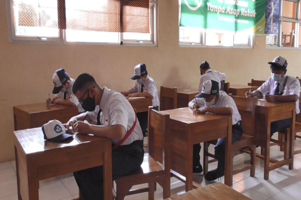 Pemerintah Pekalongan persiapan uji coba pembelajaran tatap muka