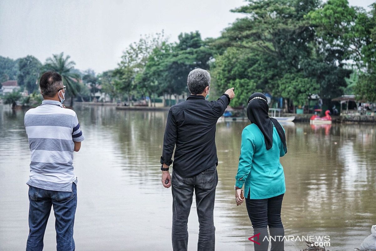 Pemkot Bogor: Pengembangan kawasan wisata Situ Gede masih banyak pekerjaan