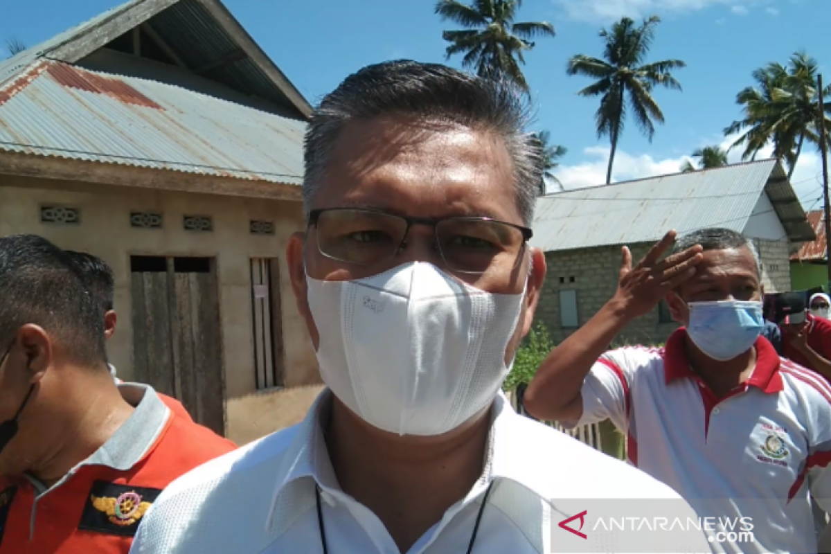 Wali Kota Kendari membantah vaksinasi syarat siswa belajar tatap muka
