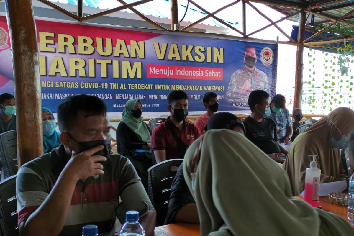 Kasus COVID-19 di Batam menurun