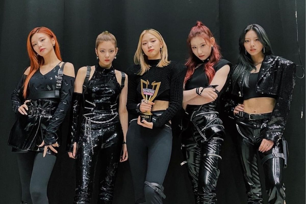 ITZY debut di Jepang dengan album digital