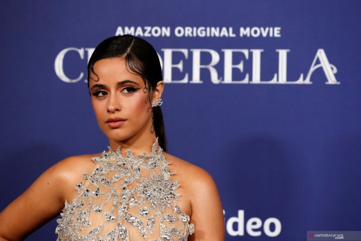 Camila Cabello sampaikan representasi feminisme dalam film "Cinderella"