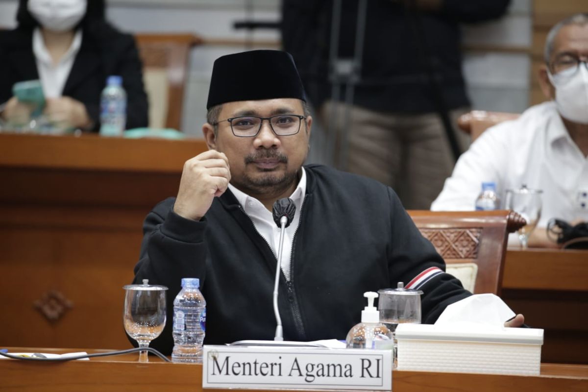 Sebesar Rp55,85 triliun dialokasikan Kemenag untuk fungsi pendidikan