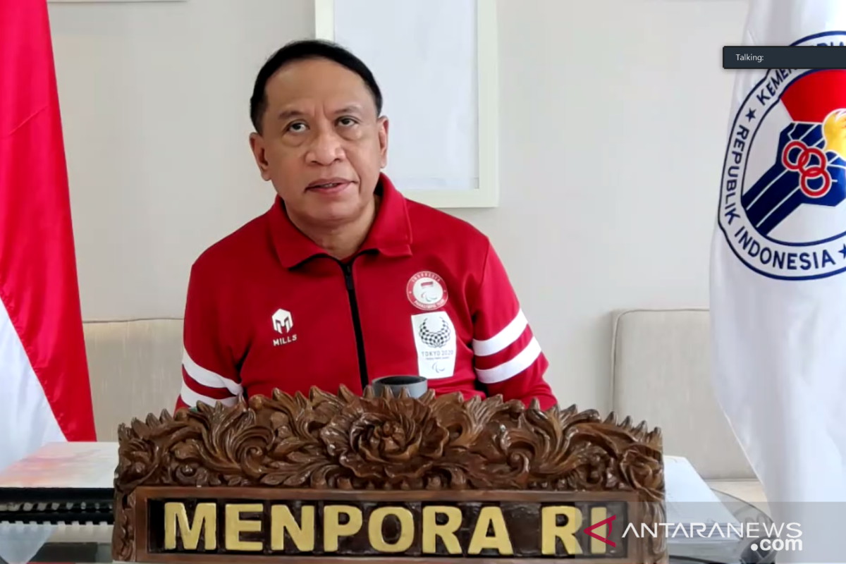 Menpora: sasaran utama Desain Besar Olahraga Nasional adalah Olimpiade