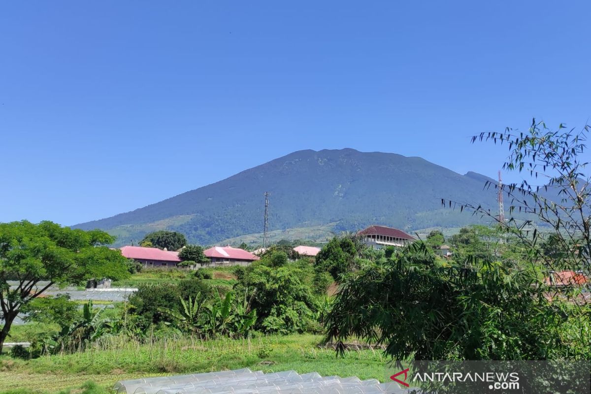 TNGGP tutup sementara aktivitas pendakian ke Gunung Gede Pangrango