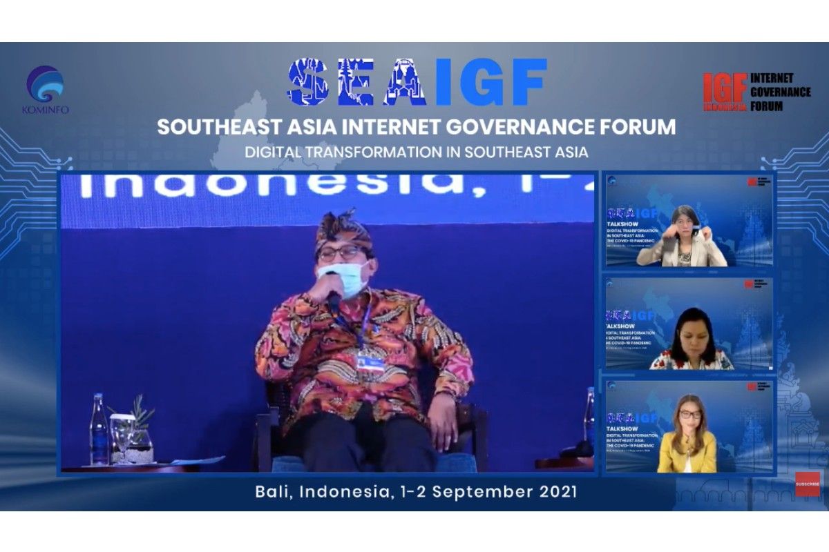Kemkominfo prediksi 5G di Indonesia berkembang dalam lima tahun