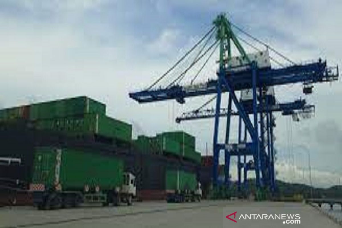 Neraca perdagangan Bengkulu surplus 15,70 juta dolar AS