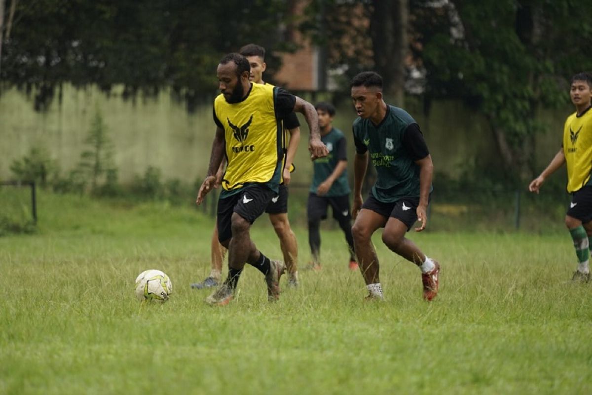 Pemain PSMS diharapkan cepat beradaptasi dengan metode  pelatihan