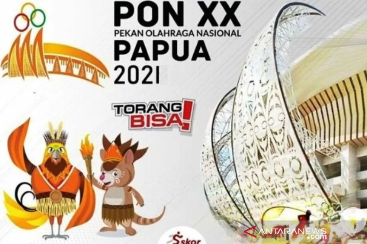 PON Papua-KONI Bangka Belitung berangkatkan 80 atlet ke PON Papua