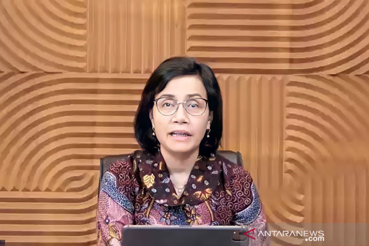 Sri Mulyani: Ekonomi global rugi 2,5 triliun dolar AS akibat pandemi