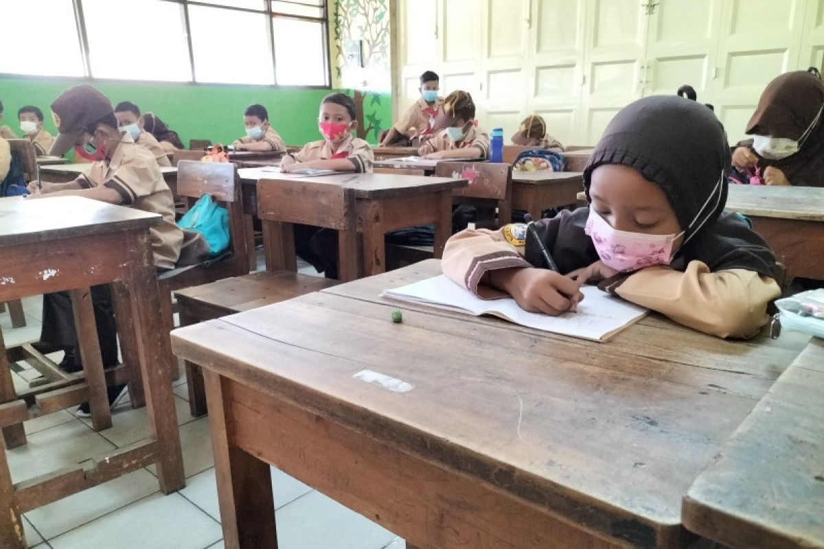 226 sekolah ajukan asesmen untuk PTM tahap 2