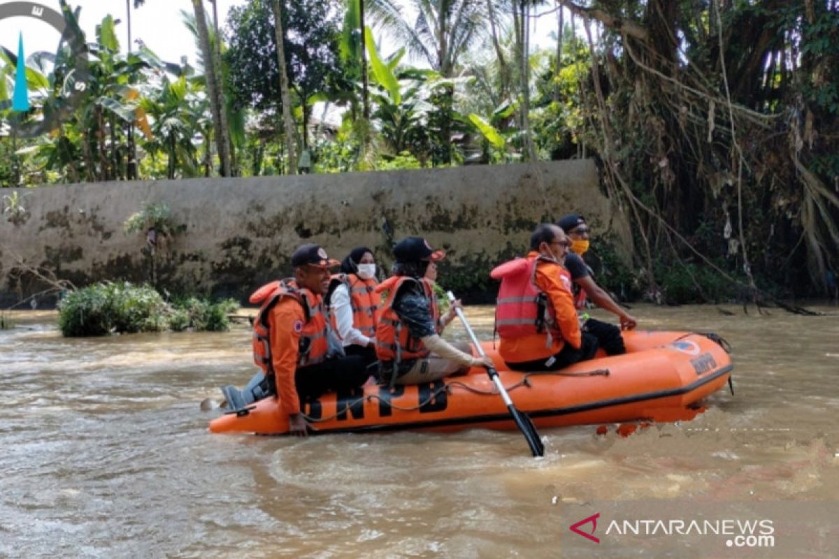 Setelah susur Batang Lembang, BPBD Solok ketahui enam daerah rawan banjir, ini tempatnya