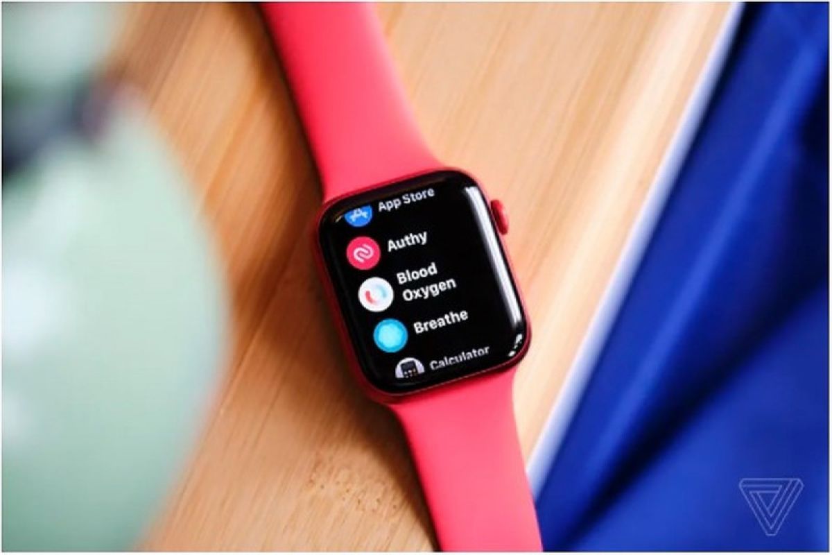 Produksi Apple Watch 7 dikejar untuk peluncuran pada 14 September