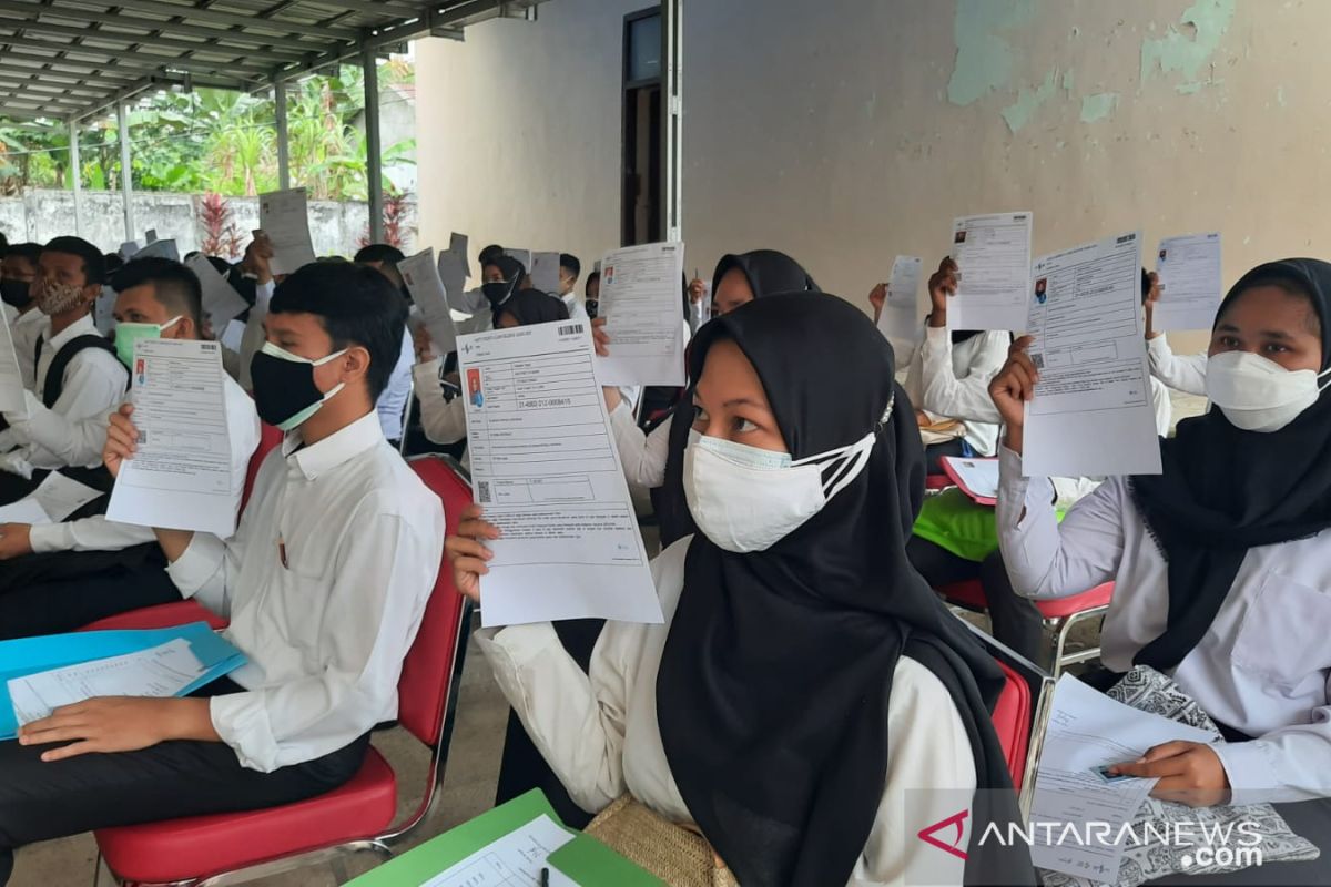 17.000 peserta ikuti tes CPNS di Jambi dengan prokes COVID-19