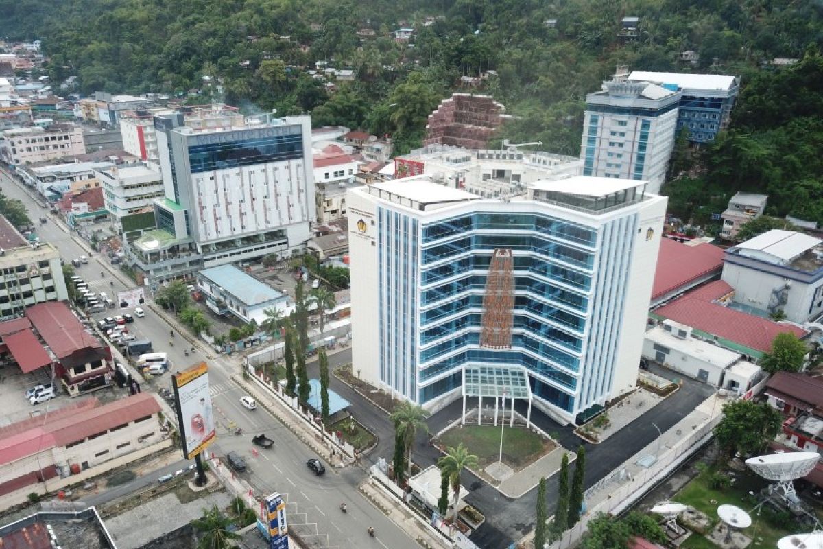 Rampung Oktober 2021, GKN Jayapura dirancang tahan gempa bumi