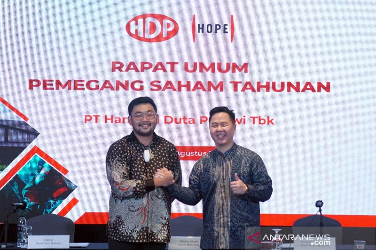 Tambah direktur, HOPE optimistis penjualan tumbuh 20 persen